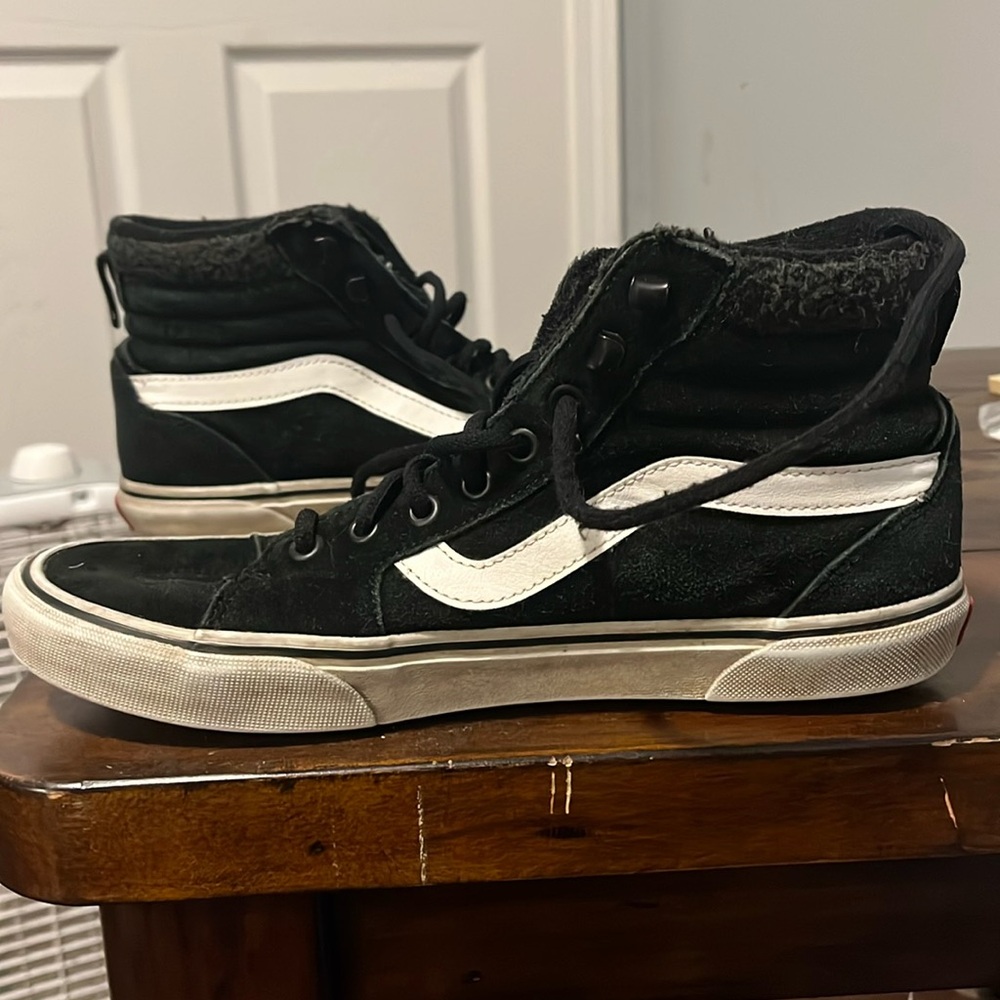 Vans Sneakers size 9.5 women's skater sneakers